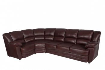 КОМФОРТ – 11 Oxblood, кожа, иск кожа