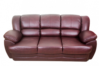 КОМФОРТ-11 Oxblood, кожа/иск.кожа
